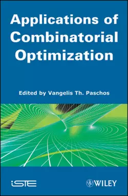 Applications of Combinatorial Optimization, Vangelis Th. Paschos