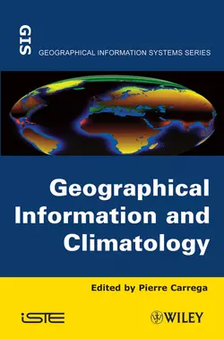 Geographical Information and Climatology, Pierre Carrega