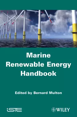 Marine Renewable Energy Handbook Bernard Multon