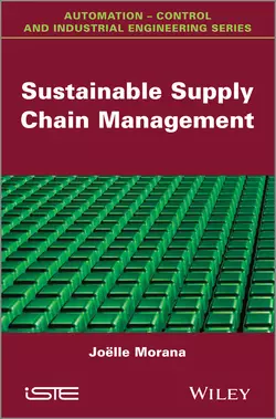 Sustainable Supply Chain Management, Joëlle Morana