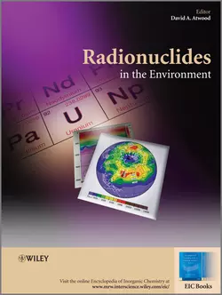 Radionuclides in the Environment, David Atwood