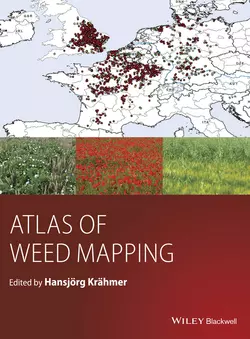 Atlas of Weed Mapping, Hansjoerg Kraehmer