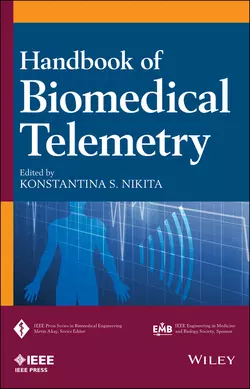 Handbook of Biomedical Telemetry, Konstantina Nikita