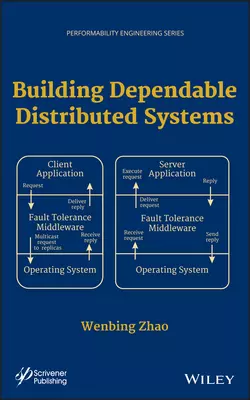 Building Dependable Distributed Systems, Wenbing Zhao