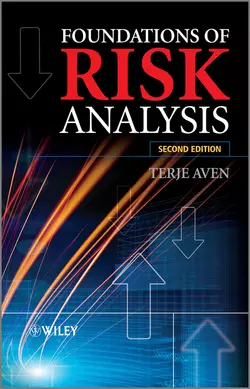 Foundations of Risk Analysis, Terje Aven