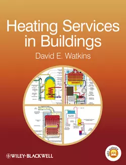 Heating Services in Buildings, David Watkins