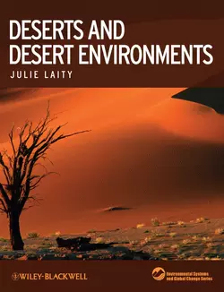 Deserts and Desert Environments, Julie Laity