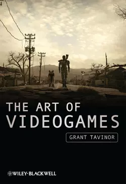 The Art of Videogames Grant Tavinor