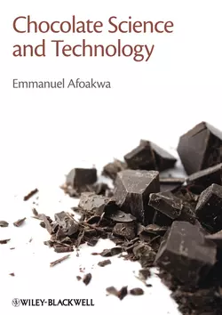 Chocolate Science and Technology, Emmanuel Afoakwa