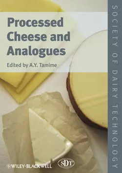 Processed Cheese and Analogues Adnan Tamime