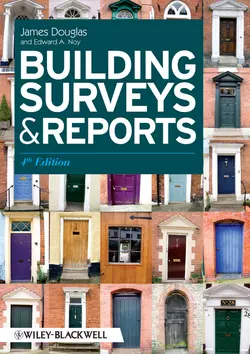 Building Surveys and Reports James Douglas