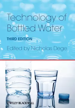 Technology of Bottled Water Nicholas Dege