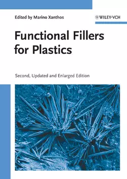 Functional Fillers for Plastics, Marino Xanthos