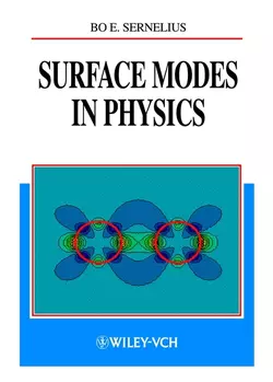 Surface Modes in Physics, Bo Sernelius