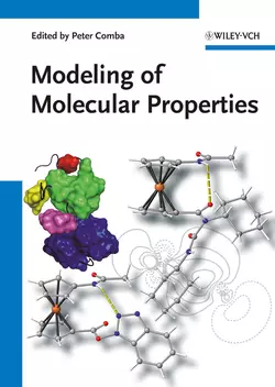 Modeling of Molecular Properties, Peter Comba