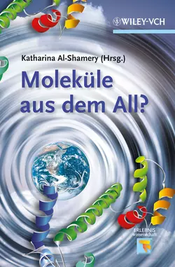 Moleküle aus dem All?, Katharina Al-Shamery