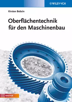 Oberflächentechnik für den Maschinenbau, Kirsten Bobzin