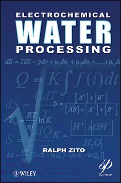 Electrochemical Water Processing, Ralph Zito