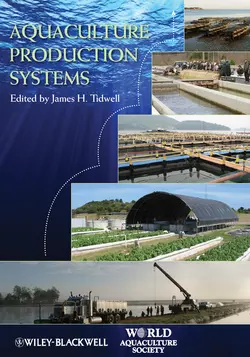 Aquaculture Production Systems James Tidwell