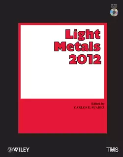 Light Metals 2012, Carlos Suarez