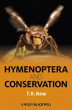 Hymenoptera and Conservation, T. New