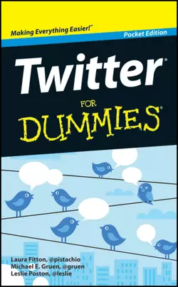 Twitter For Dummies, Laura Fitton