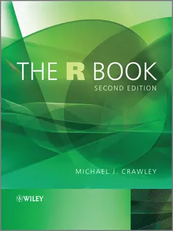 The R Book, Michael Crawley