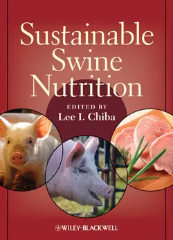 Sustainable Swine Nutrition, Lee Chiba