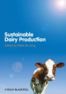 Sustainable Dairy Production, Peter Jong