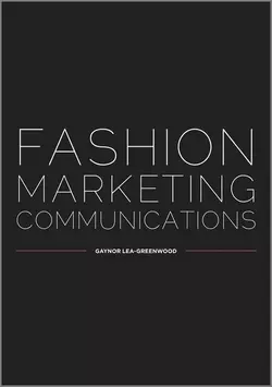 Fashion Marketing Communications, Gaynor Lea-Greenwood