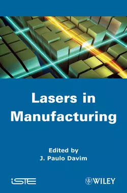 Laser in Manufacturing, J. Davim