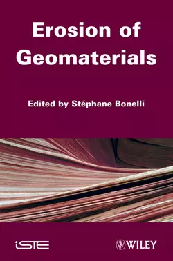 Erosion of Geomaterials Stephane Bonelli