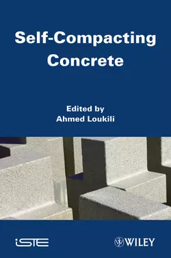 Self Compacting Concrete, Ahmed Loukili