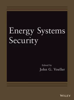 Energy Systems Security, John Voeller