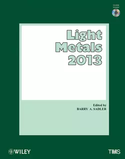 Light Metals 2013, Barry Sadler