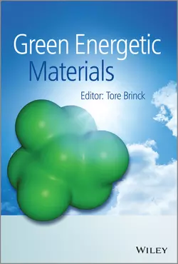 Green Energetic Materials, Tore Brinck