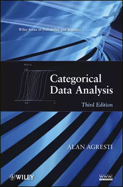 Categorical Data Analysis Alan Agresti