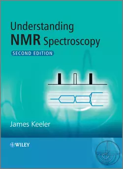 Understanding NMR Spectroscopy, James Keeler