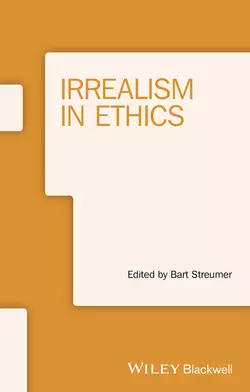 Irrealism in Ethics, Bart Streumer