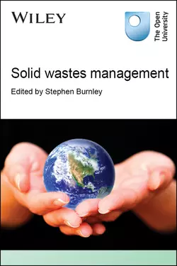 Solid Wastes Management, Stephen Burnley