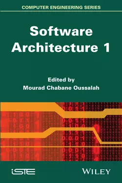 Software Architecture 1 Mourad Oussalah