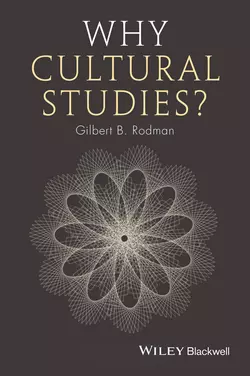 Why Cultural Studies?, Gilbert Rodman