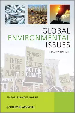 Global Environmental Issues, Frances Harris