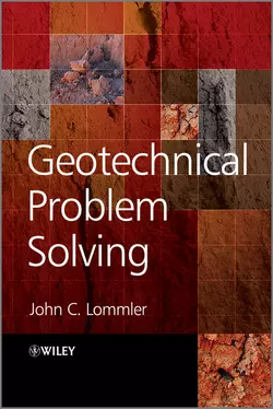 Geotechnical Problem Solving, John Lommler