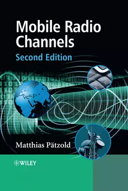 Mobile Radio Channels Matthias Patzold