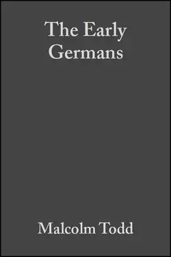 The Early Germans, Malcolm Todd