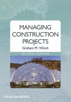 Managing Construction Projects, Graham Winch