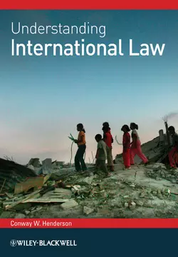 Understanding International Law, Conway Henderson