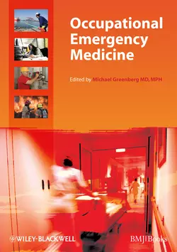 Occupational Emergency Medicine, Michael Greenberg