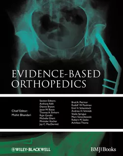 Evidence-based Orthopedics, Mohit Bhandari